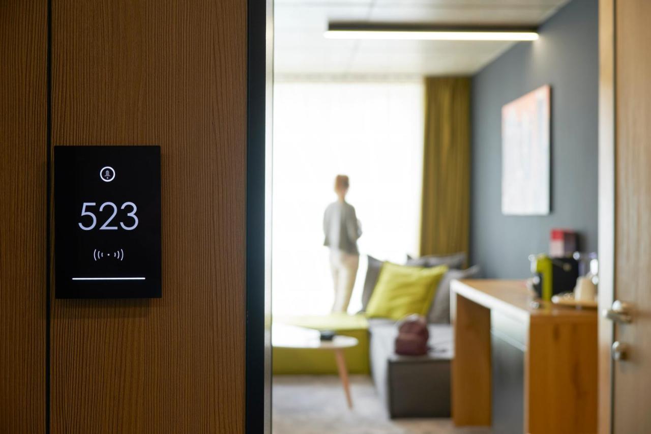 Design Junior Suite with Balcony