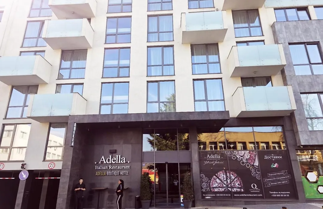 Adella Boutique Hotel - Free Secured Parking-1